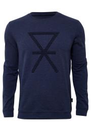 Sweatshirt | Bambus-Viskose | navy -JBS of Denmark Men