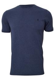 T-Shirt, Piqué | Bambus-Viskose | navy -JBS of Denmark Men