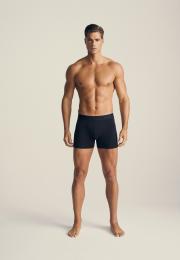 Unterhose, 2er-Pack | Bambus-Viskose | schwarz -JBS of Denmark Men