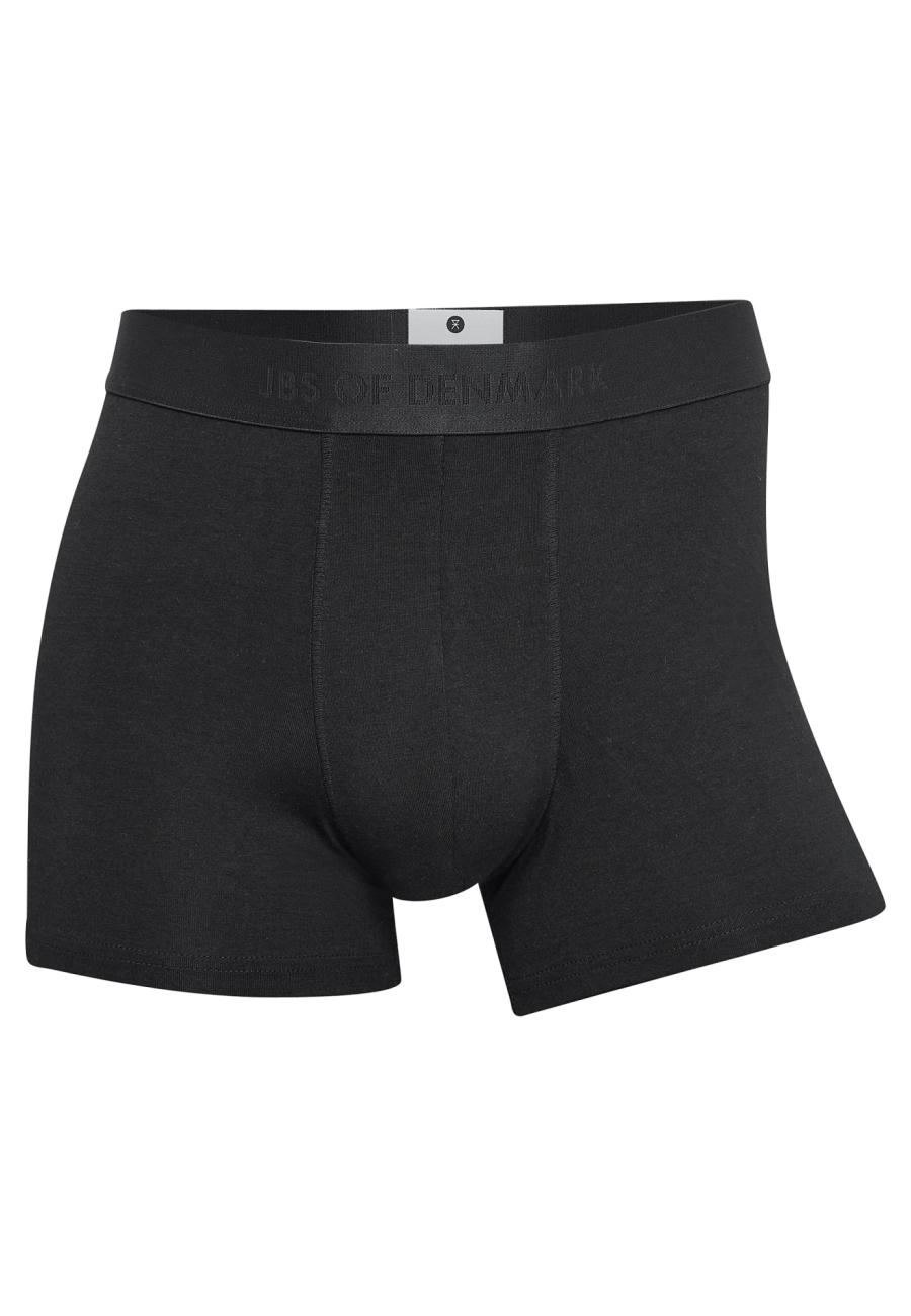 Unterhose, 2er-Pack | Bambus-Viskose | schwarz -JBS of Denmark Men