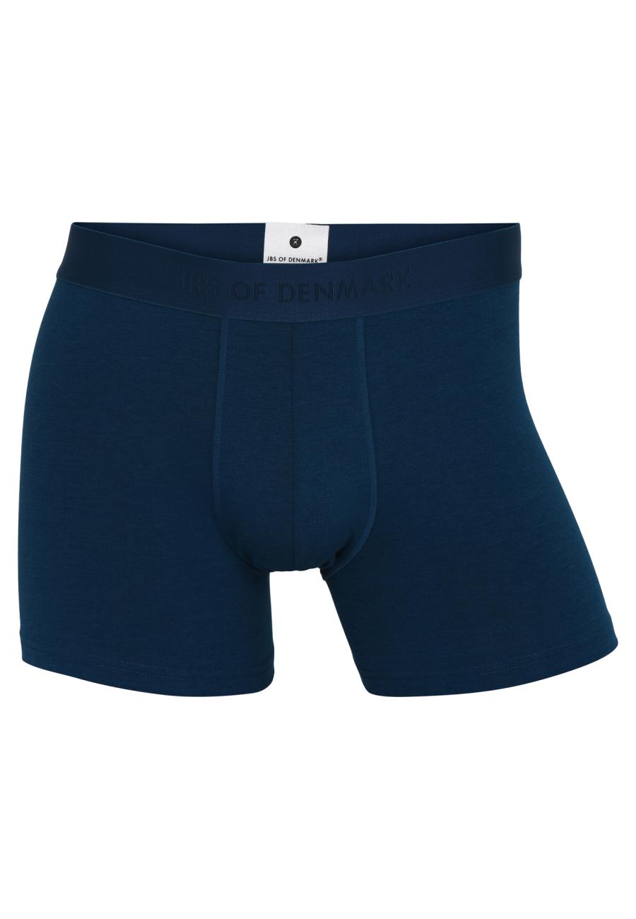 Unterhose, 2er-Pack | Bambus-Viskose | blau -JBS of Denmark Men