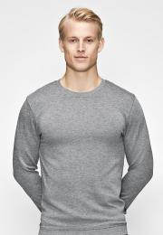 Sweatshirt | Bambus-Viskose | hellgrau -JBS of Denmark Men