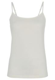 Trägertop | Bio-Wolle | elfenbein -JBS of Denmark Women