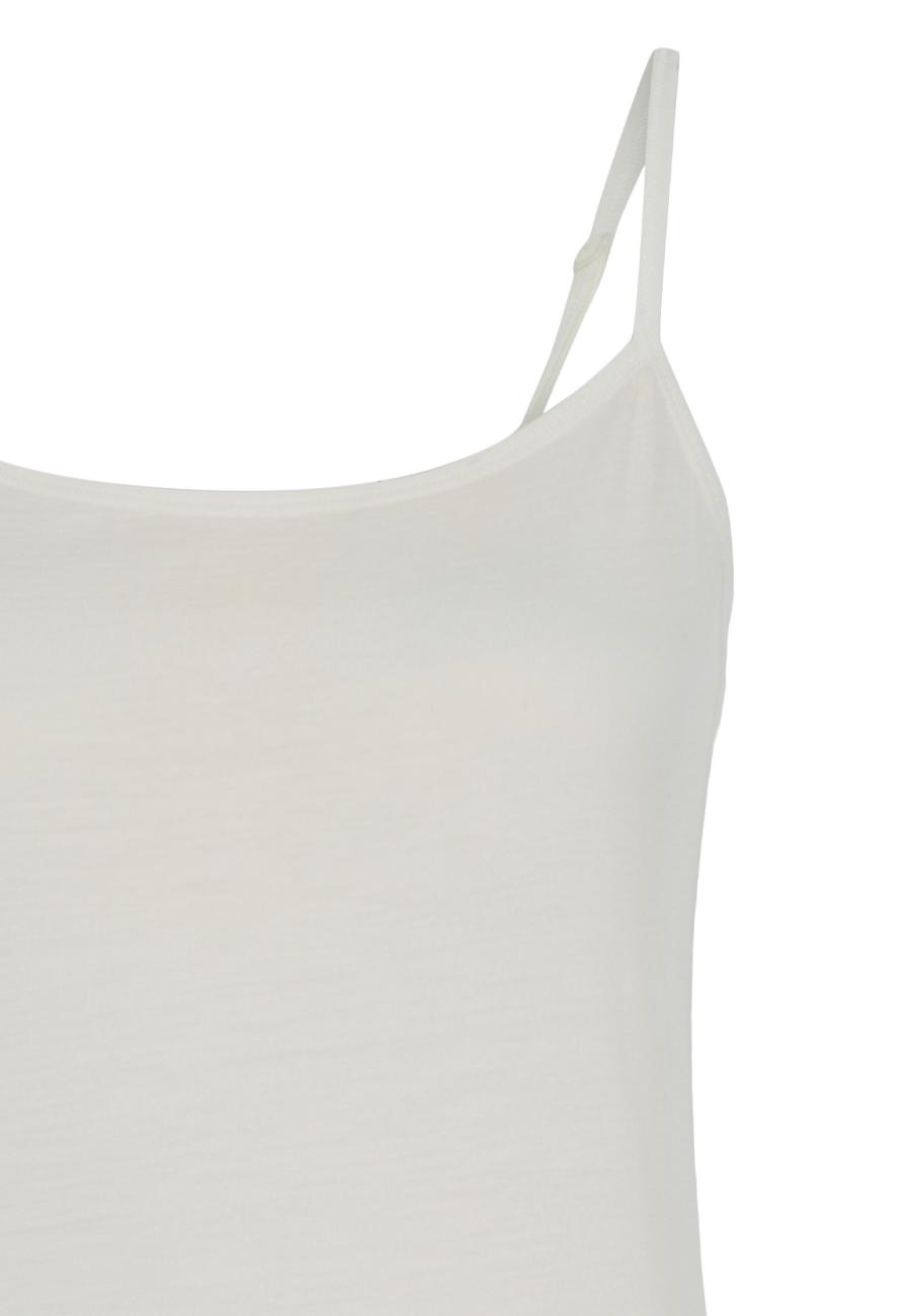 Trägertop | Bio-Wolle | elfenbein -JBS of Denmark Women