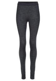 Leggings | Bio-Wolle | dunkelgrau -JBS of Denmark Women
