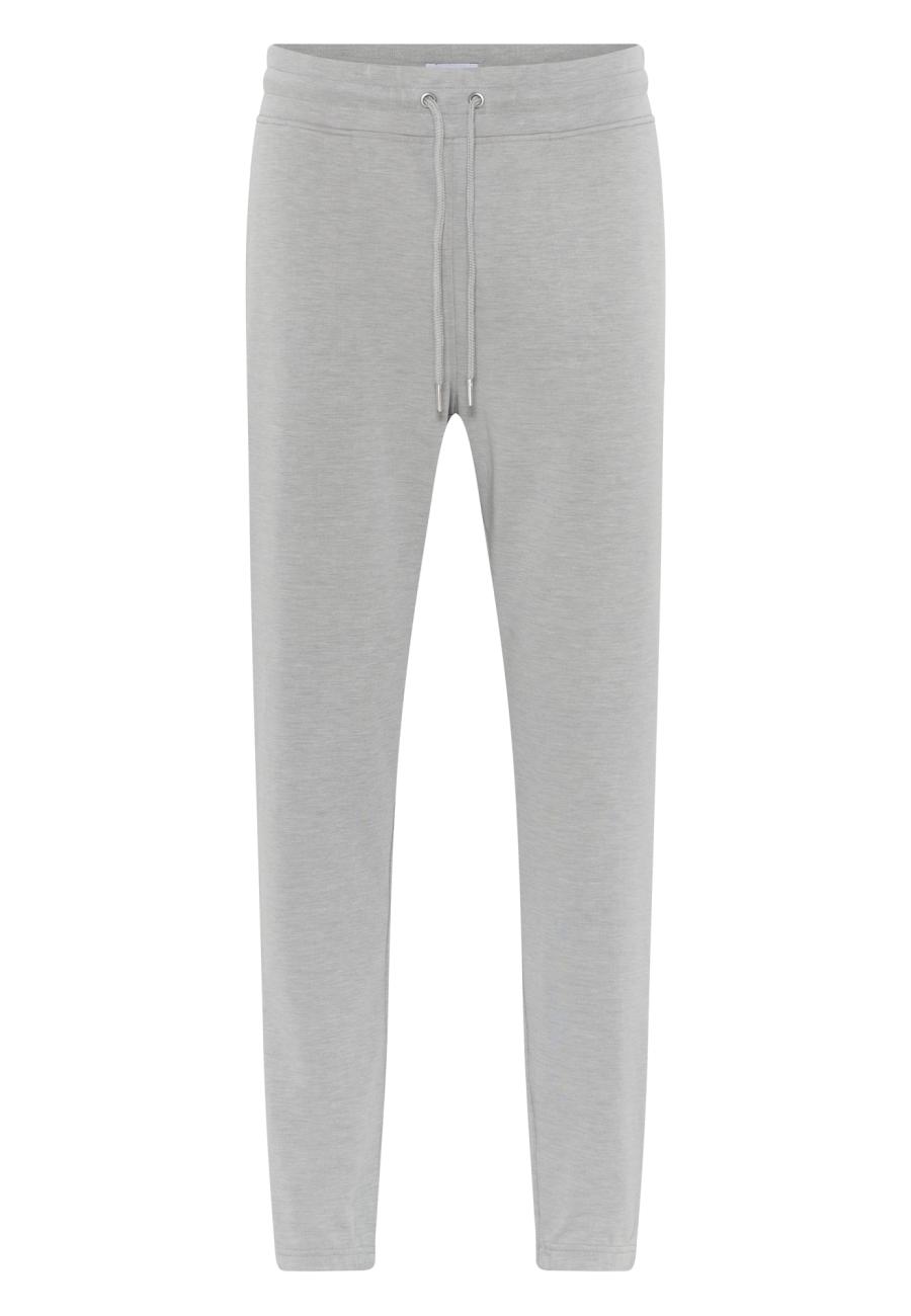 Jogginghose, Logo | Bambus-Viskose | hellgrau -JBS of Denmark Men