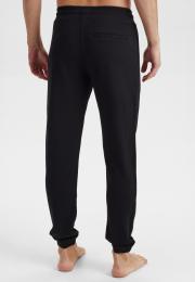 Jogginghose, Logo | Bambus-Viskose | schwarz -JBS of Denmark Men