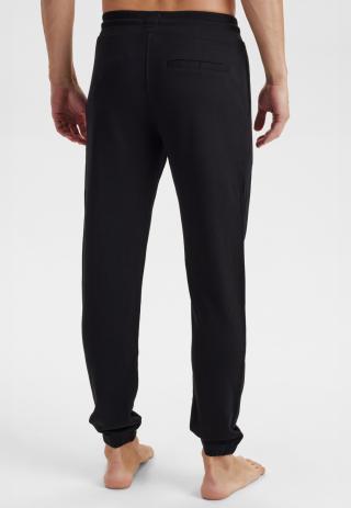 Jogginghose, Logo | Bambus-Viskose | schwarz -JBS of Denmark Men