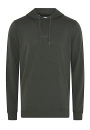 Hoodie, Logo | Bambus-Viskose | grün -JBS of Denmark Men