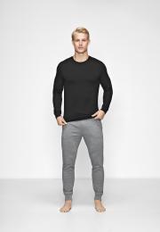 Sweatshirt | Bambus-Viskose | schwarz -JBS of Denmark Men