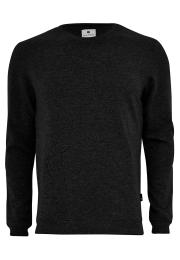Sweatshirt | Bambus-Viskose | schwarz -JBS of Denmark Men
