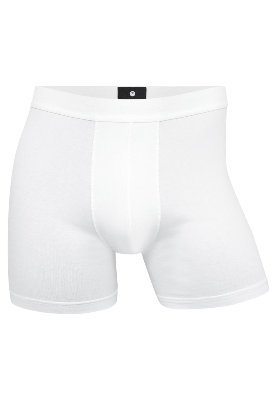 Unterhose, 2er-Pack | Bio-Baumwolle | weiß -JBS of Denmark Men