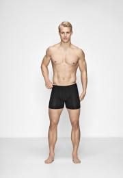 Unterhose, 2er-Pack | Bio-Baumwolle | schwarz -JBS of Denmark Men