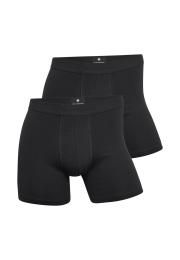 Unterhose, 2er-Pack | Bio-Baumwolle | schwarz -JBS of Denmark Men
