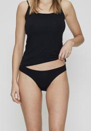 Slip | Bio-Baumwolle | schwarz -JBS of Denmark Women