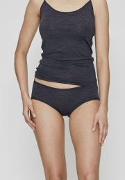 Hipster | Bio-Wolle | dunkelgrau -JBS of Denmark Women