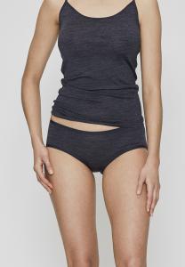 Hipster | Bio-Wolle | dunkelgrau -JBS of Denmark Women