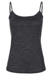 Trägertop | Bio-Wolle | dunkelgrau -JBS of Denmark Women