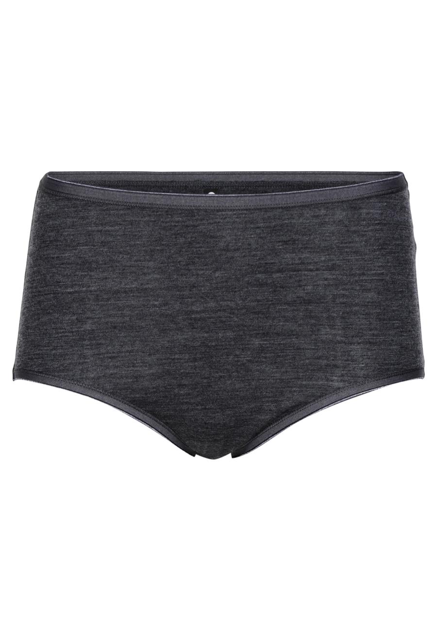 Taillenslip | Bio-Wolle | dunkelgrau -JBS of Denmark Women