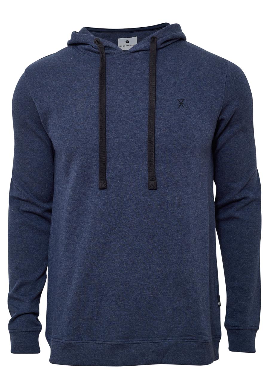 Hoodie | Bambus-Viskose | navy -JBS of Denmark Men