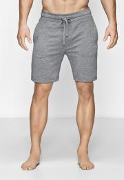 Sweatshorts | Bambus-Viskose | hellgrau -JBS of Denmark Men
