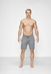 Sweatshorts | Bambus-Viskose | hellgrau -JBS of Denmark Men