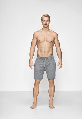 Sweatshorts | Bambus-Viskose | hellgrau -JBS of Denmark Men Sweatshorts | Bambus-Viskose | hellgrau -JBS of Denmark Men