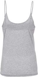 Trägertop | Bambus-Viskose | hellgrau -JBS of Denmark Women