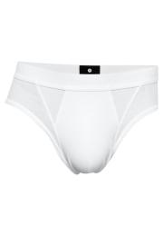 Slip,, 2er-Pack | Bio-Baumwolle | weiß -JBS of Denmark Men