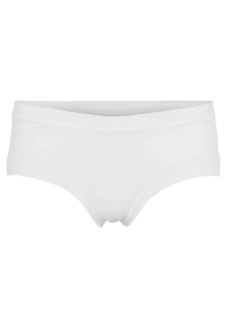 Hipster, 3er-Pack | Bambus-Viskose | weiß -JBS of Denmark Women