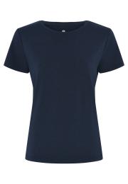T-Shirt | Bambus-Viskose | navy -JBS of Denmark Women