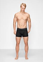 Unterhose, Piqué, 2er-Pack | Bambus-Viskose | schwarz -JBS of Denmark Men