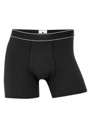 Unterhose, Piqué, 2er-Pack | Bambus-Viskose | schwarz -JBS of Denmark Men