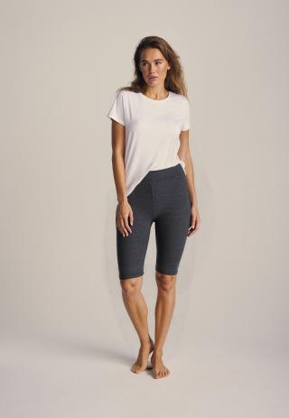 Untershorts | Bio-Wolle | grau melange -JBS of Denmark Women