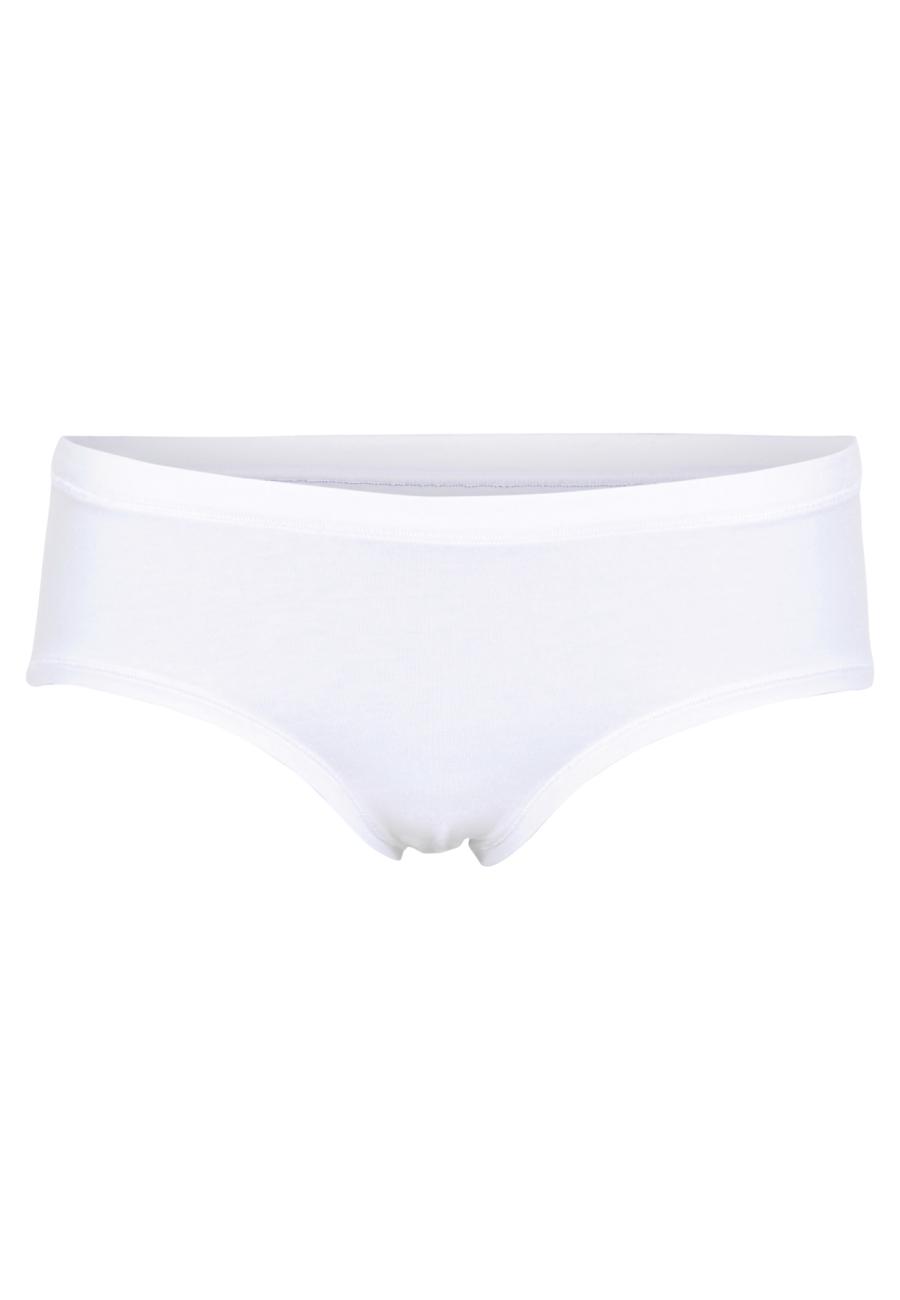 Hipster | Bio-Baumwolle | weiß -JBS of Denmark Women