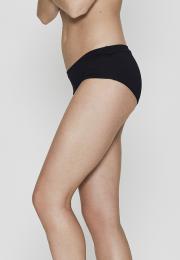 Hipster | Bio-Baumwolle | schwarz -JBS of Denmark Women