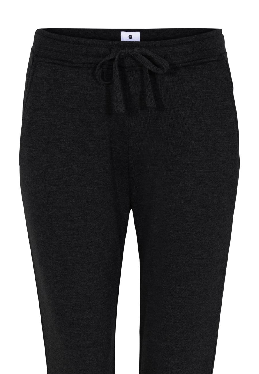 Jogginghose | Bambus-Viskose | schwarz -JBS of Denmark Women