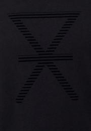 T-Shirt, Logo groß | Bambus-Viskose | schwarz -JBS of Denmark Men