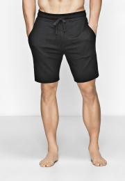 Sweatshorts | Bambus-Viskose | schwarz -JBS of Denmark Men