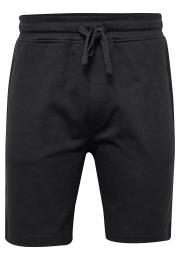 Sweatshorts | Bambus-Viskose | schwarz -JBS of Denmark Men