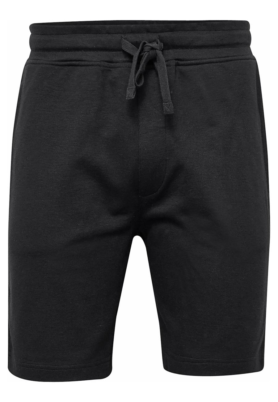 Sweatshorts, Bambus-Viskose, schwarz