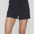 Sweatshorts | Bambus-Viskose | schwarz -JBS of Denmark Women