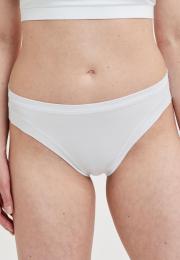 Slip, 3er-Pack | Bambus-Viskose | weiß -JBS of Denmark Women