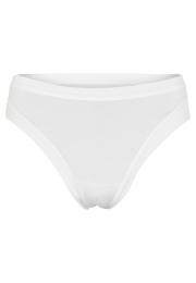 Slip, 3er-Pack | Bambus-Viskose | weiß -JBS of Denmark Women