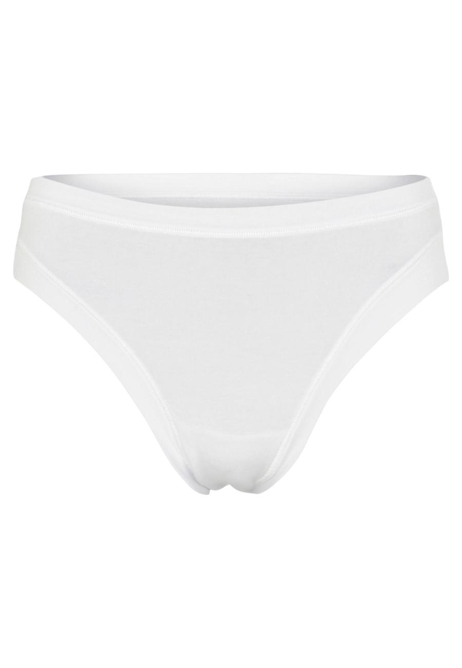 Slip, 3er-Pack | Bambus-Viskose | weiß -JBS of Denmark Women