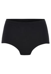 Taillenslip | Bio-Baumwolle | schwarz -JBS of Denmark Women