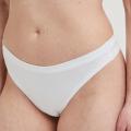 Tanga | Bambus-Viskose | weiß -JBS of Denmark Women