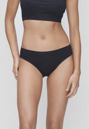 Slip | Bambus-Viskose | schwarz -JBS of Denmark Women