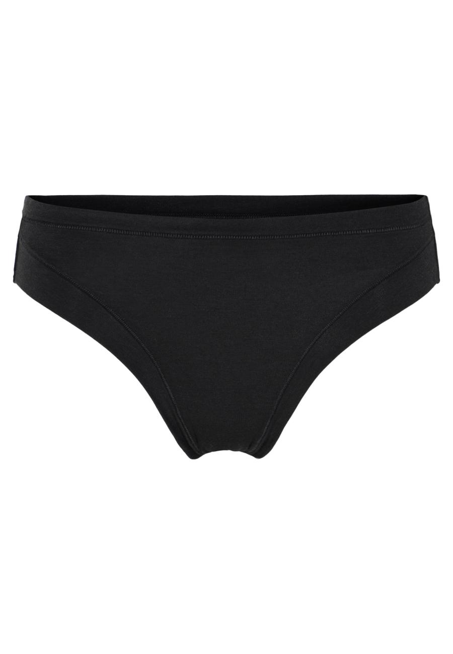 Slip | Bambus-Viskose | schwarz -JBS of Denmark Women