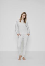 Sweatshirt | Bambus-Viskose | hellgrau -JBS of Denmark Women